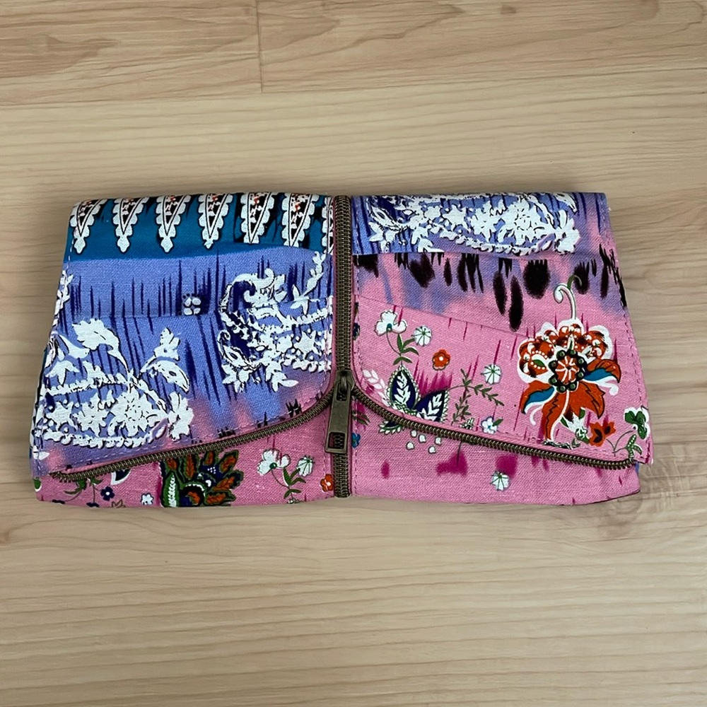 Cosmetics Bag (New, never used)